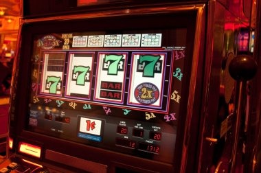 Live Baccarat table interface on mekar99 slot with dealer view and game history